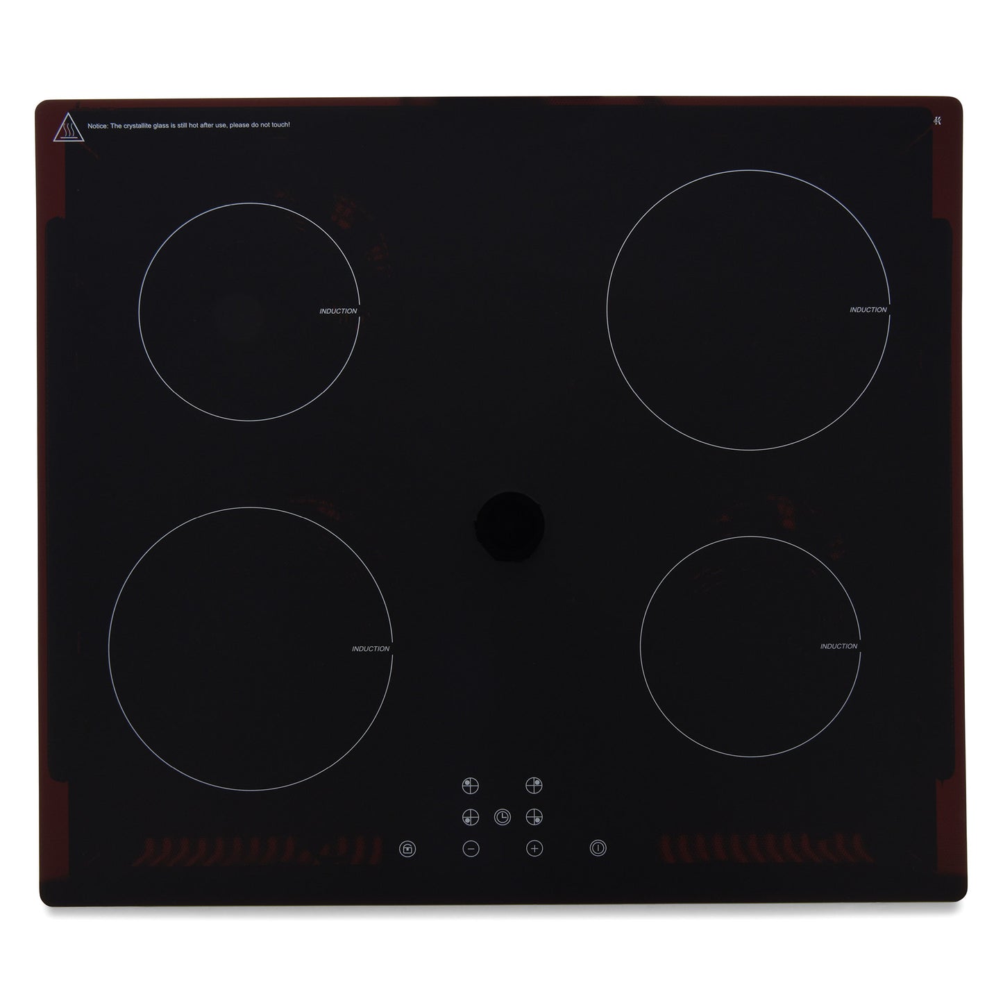 Montpellier 60cm Induction Hob -INT61T15