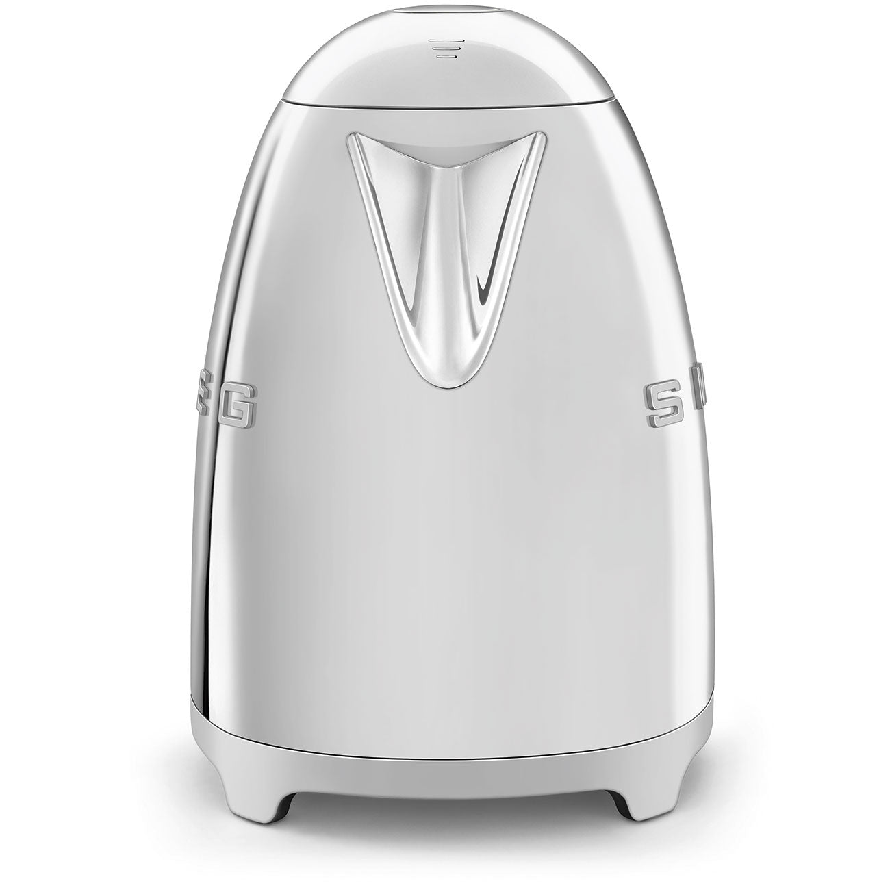 Smeg KLF03SSUK 50's Style Retro Kettle - Stainless Steel