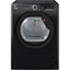Hoover Limited 9Kg Condenser Tumble Dryer Black - HLEC9DGB-80