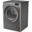 Hoover Limited 9kg Condenser Tumble Dryer - Graphite - HLE C9DRGR-80