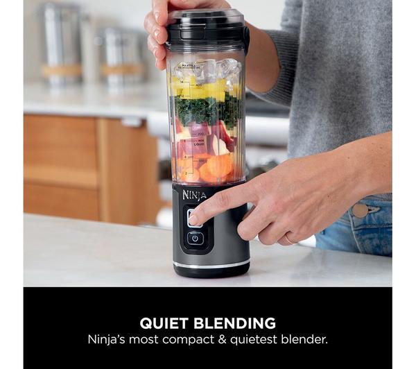 Ninja Blast Cordless Portable Blender (Purple) – Model BC151UKPR