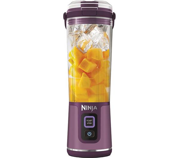 Ninja Blast Cordless Portable Blender (Purple) – Model BC151UKPR