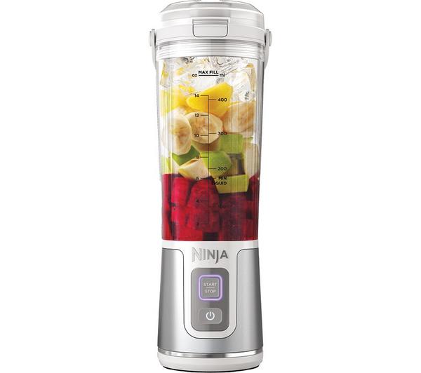 Ninja Blast Cordless Portable Blender (Purple) – Model BC151UKPR
