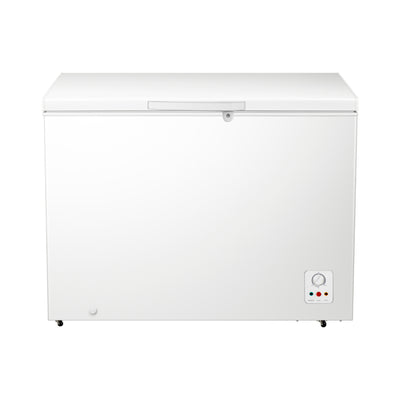 Fridgemaster MCF297E Chest Freezer - White - E Rated