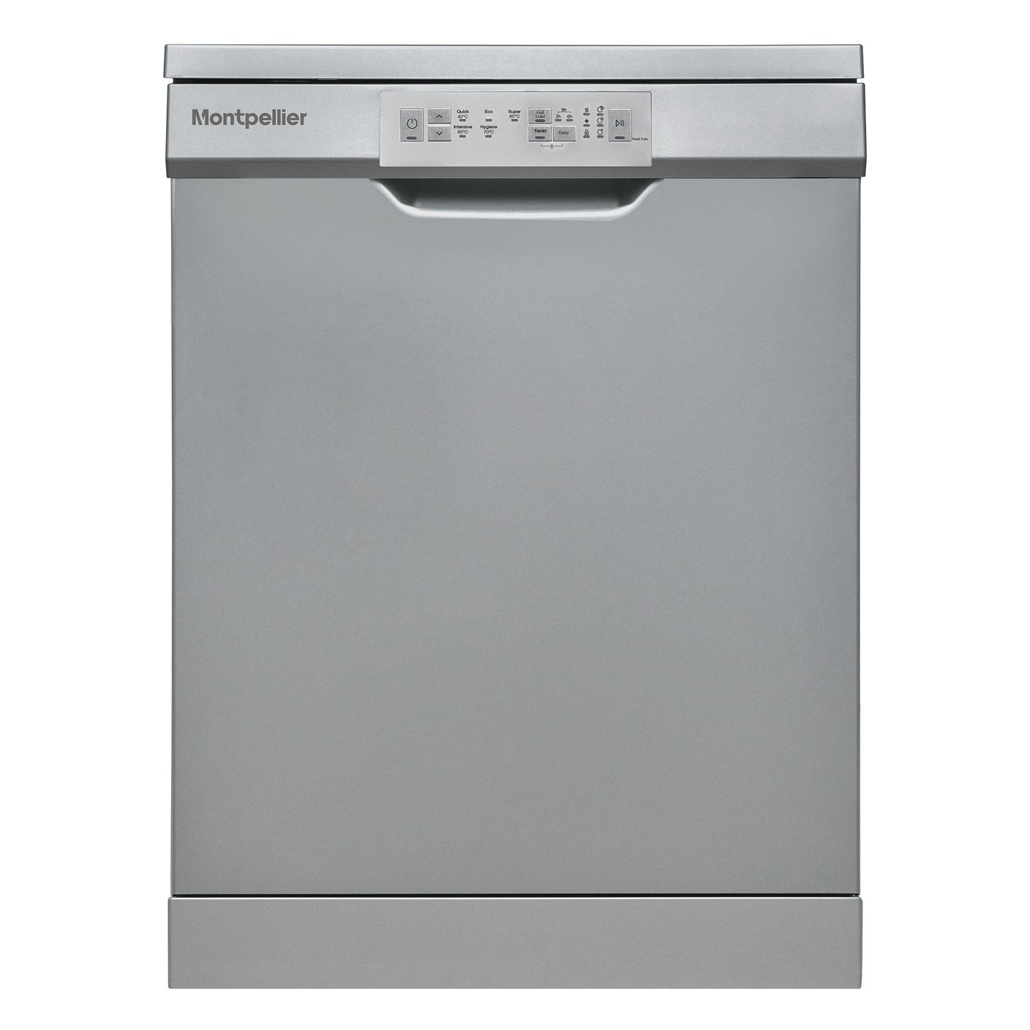 Montpellier 60cm Freestanding Dishwasher - MDW1354S