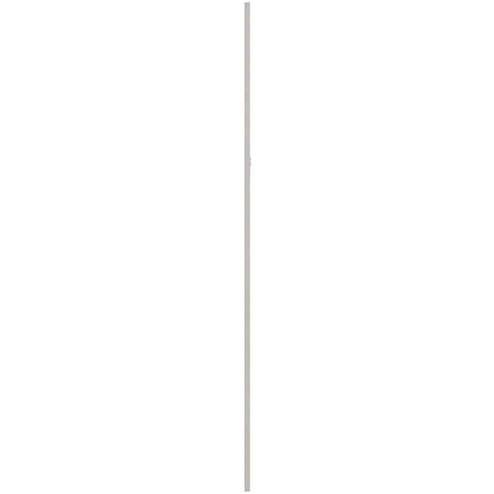 Essentials Mirror Collection Leaner Window Mirror Distressed Grey