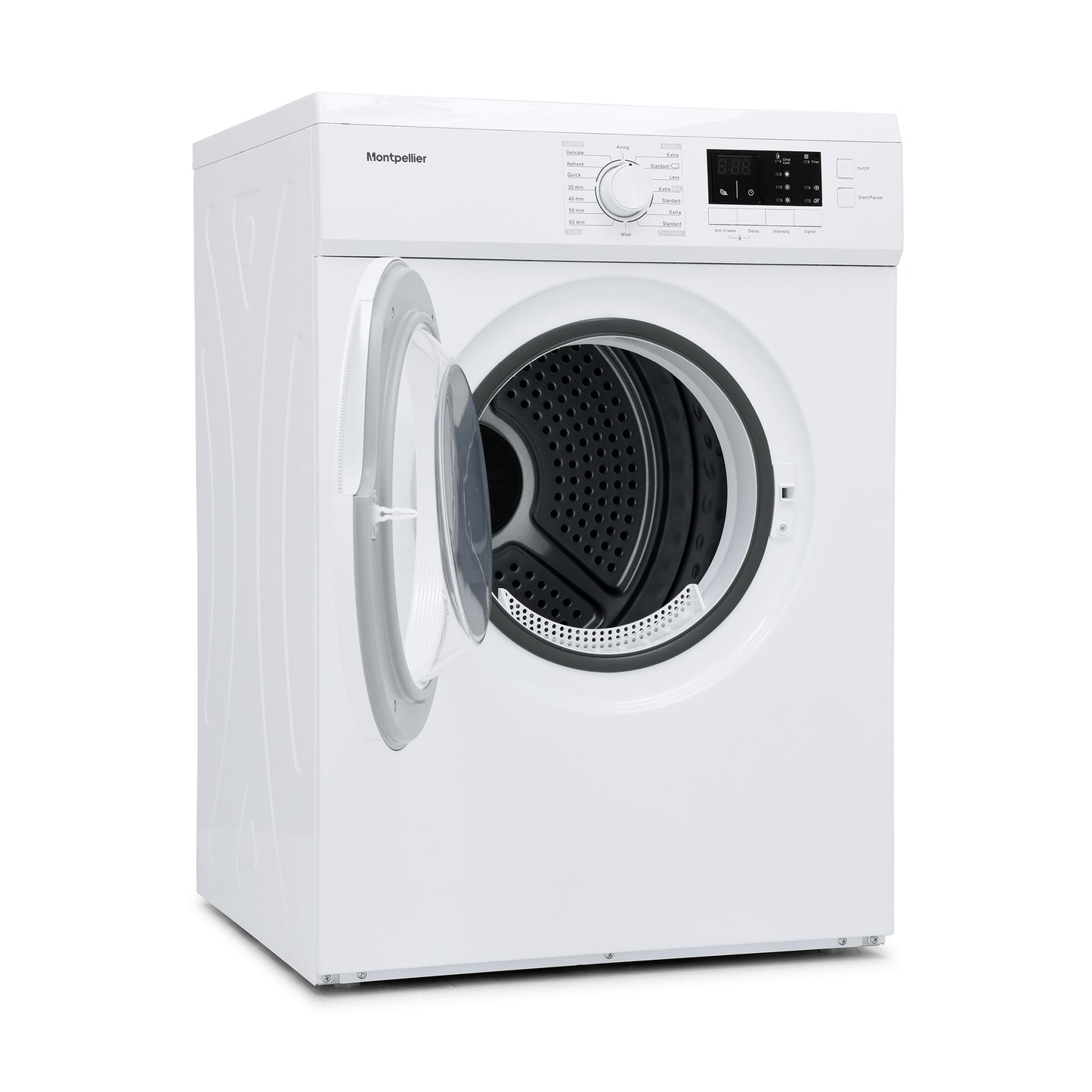 Montpellier 7Kg Vented Sensor Tumble Dryer