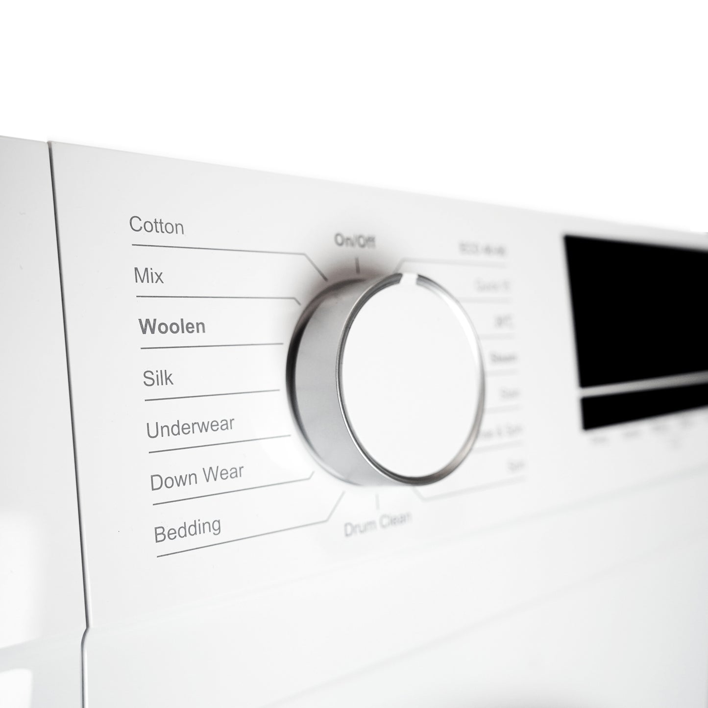 Montpellier Domestic Appliances Ltd MWM610W White 6KG 1000 Spin Washing