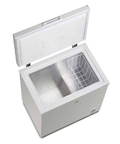 New World NW141CFV3 141 Ltr White 4* Chest Freezer