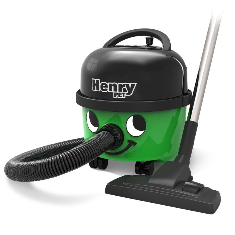 NUMATIC Henry PET200 Cylinder Vacuum Cleaner