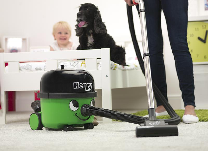 NUMATIC Henry PET200 Cylinder Vacuum Cleaner