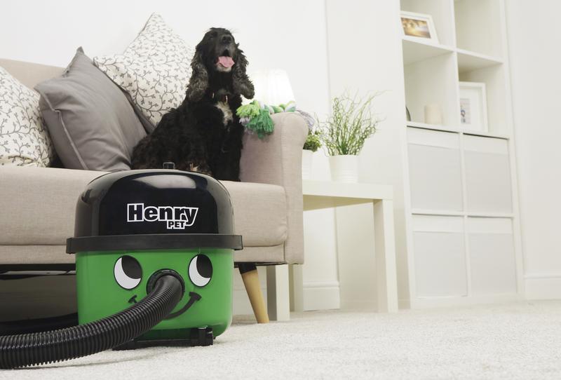 NUMATIC Henry PET200 Cylinder Vacuum Cleaner