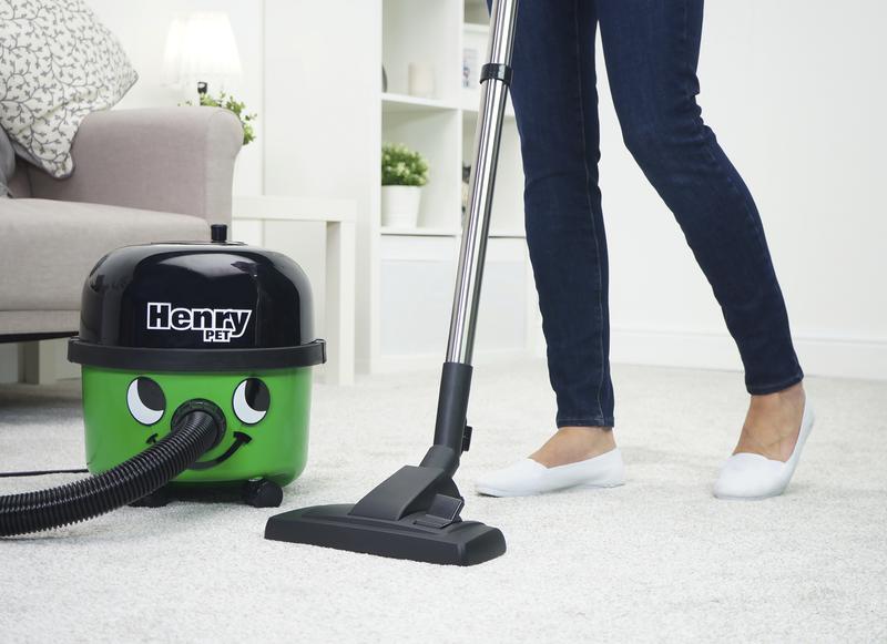 NUMATIC Henry PET200 Cylinder Vacuum Cleaner