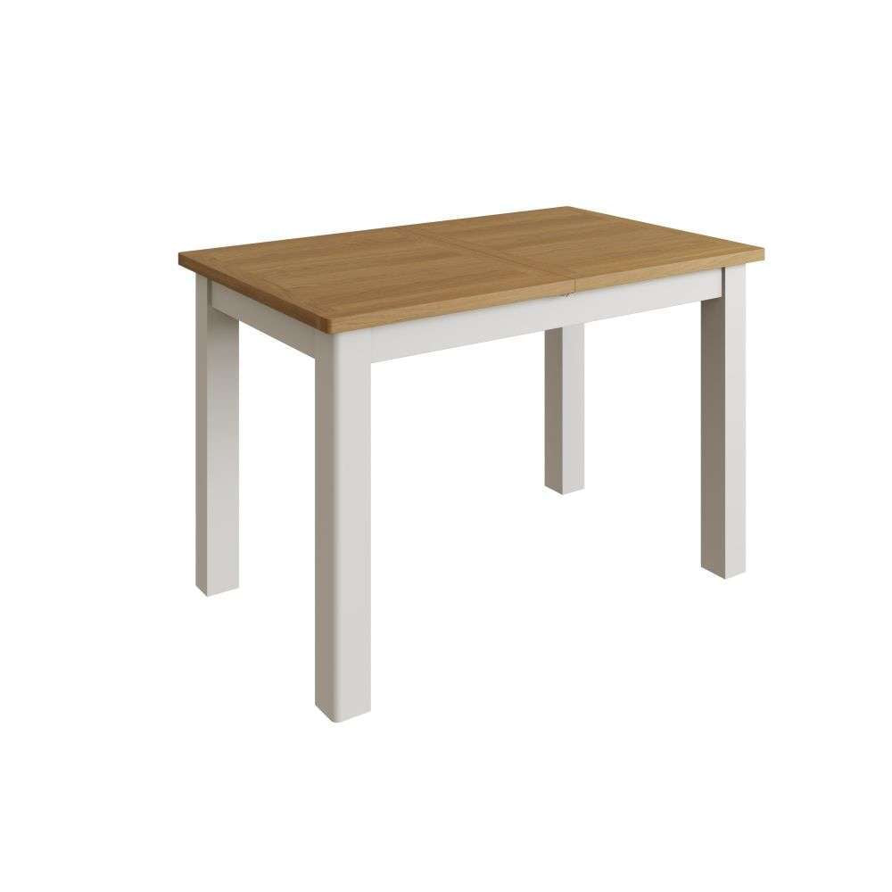 Essentials RA Dining 1.2M Extending Table Truffle