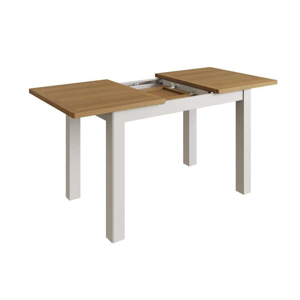 Essentials RA Dining 1.2M Extending Table Truffle