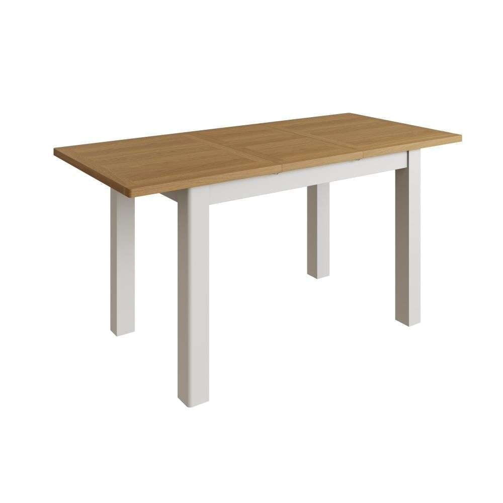 Essentials RA Dining 1.2M Extending Table Truffle