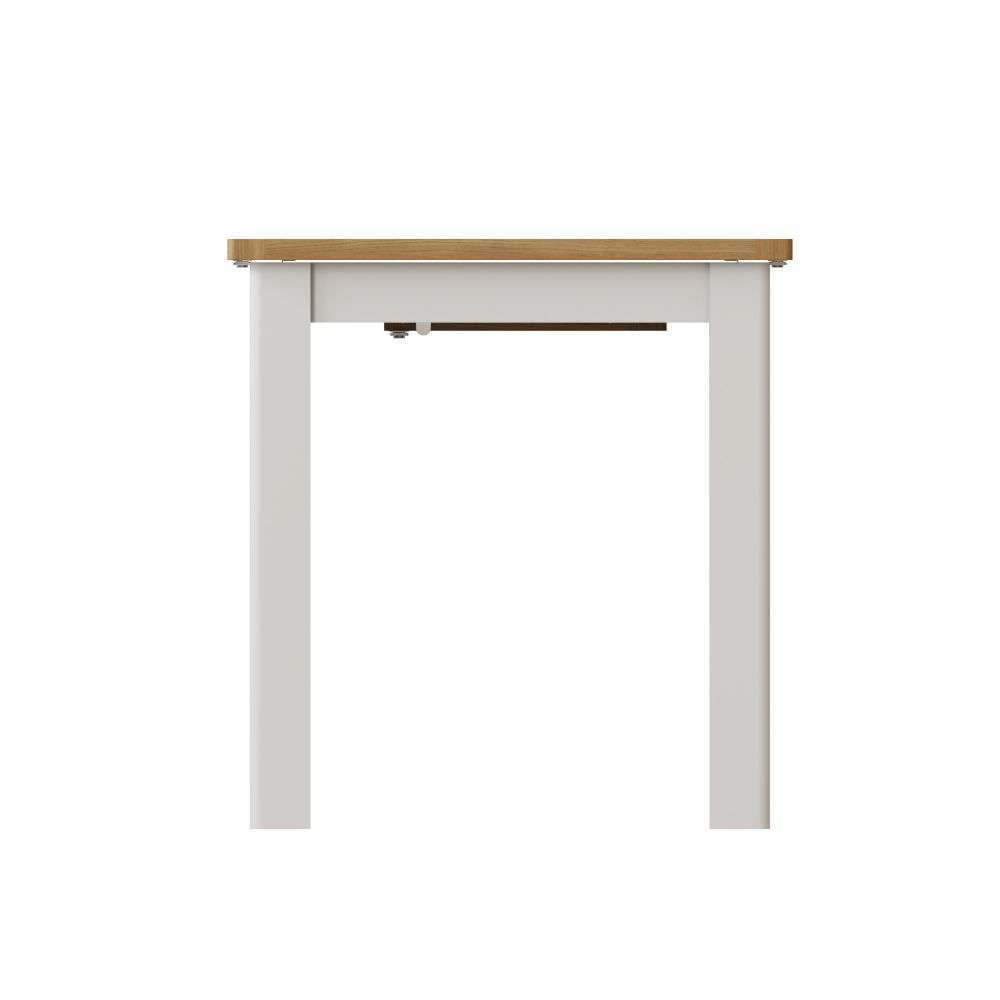 Essentials RA Dining 1.2M Extending Table Truffle