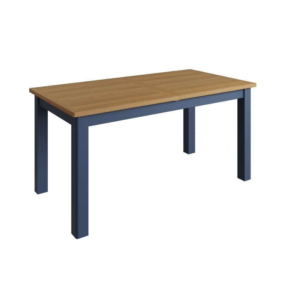Essentials RA Dining Blue 1.6M Extending Table