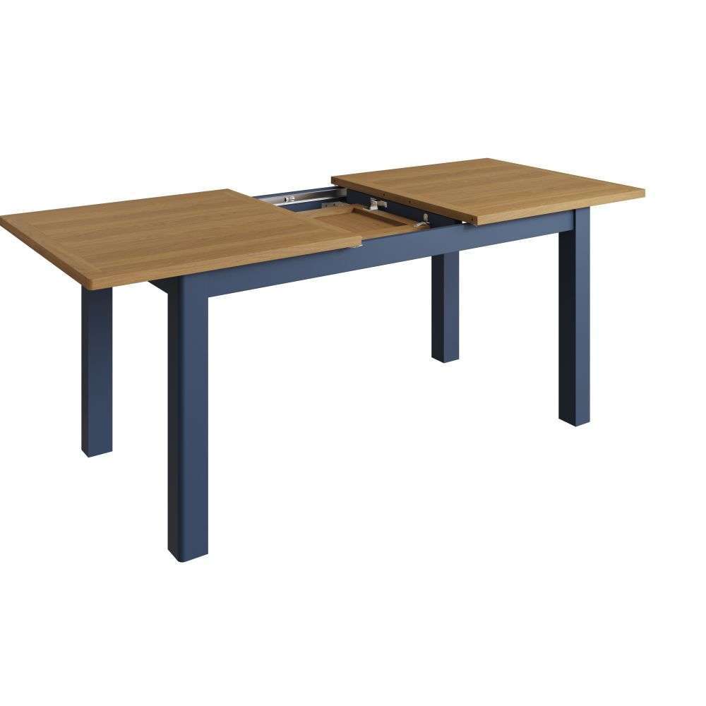 Essentials RA Dining Blue 1.6M Extending Table