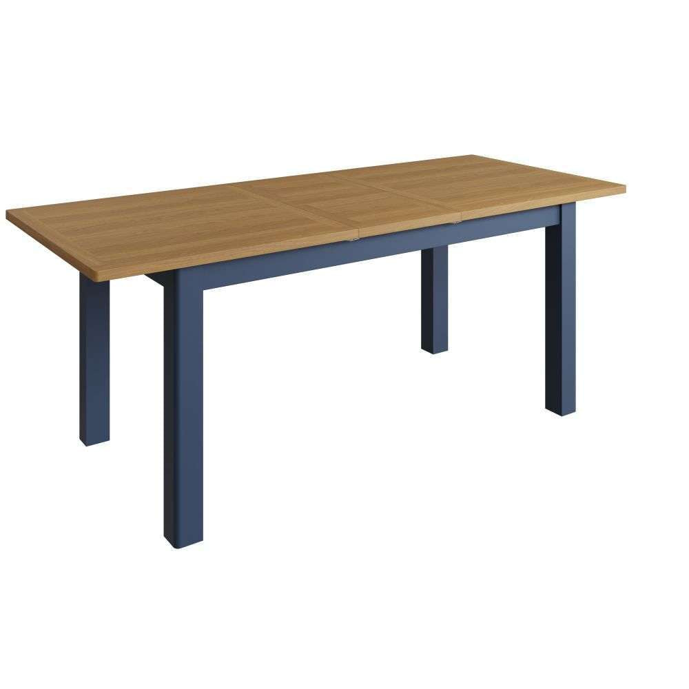 Essentials RA Dining Blue 1.6M Extending Table