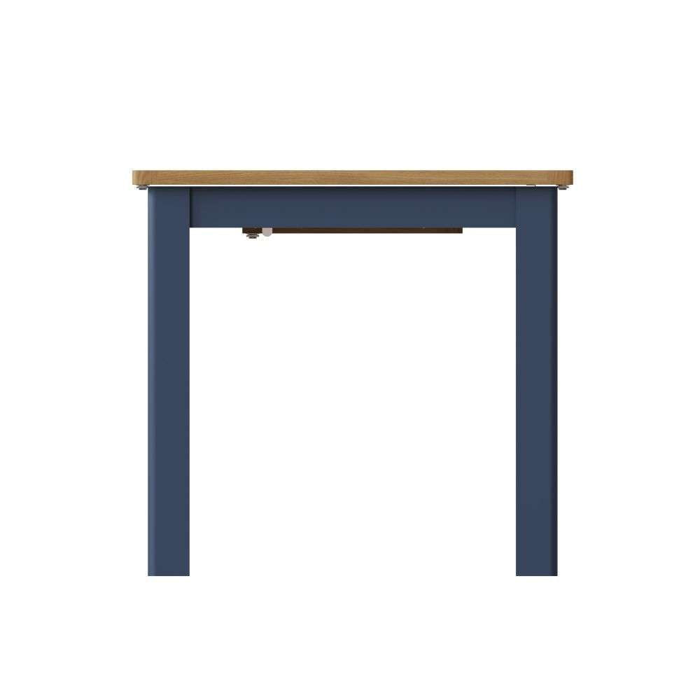 Essentials RA Dining Blue 1.6M Extending Table
