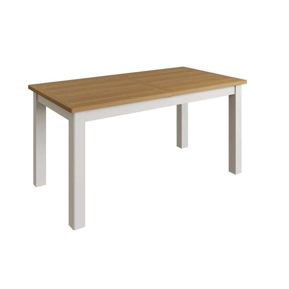 Essentials RA Dining 1.6M Extending Table Truffle