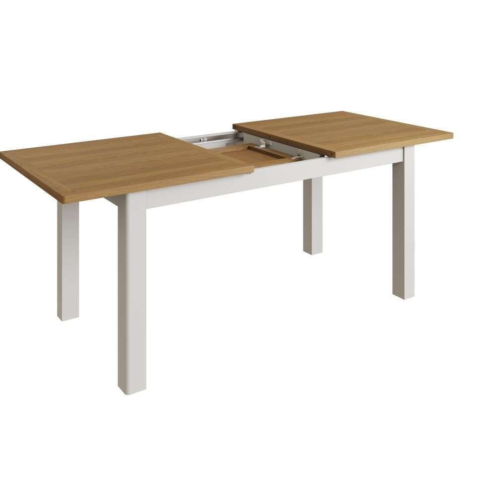 Essentials RA Dining 1.6M Extending Table Truffle