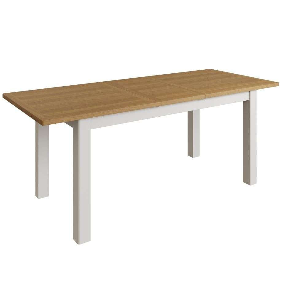 Essentials RA Dining 1.6M Extending Table Truffle