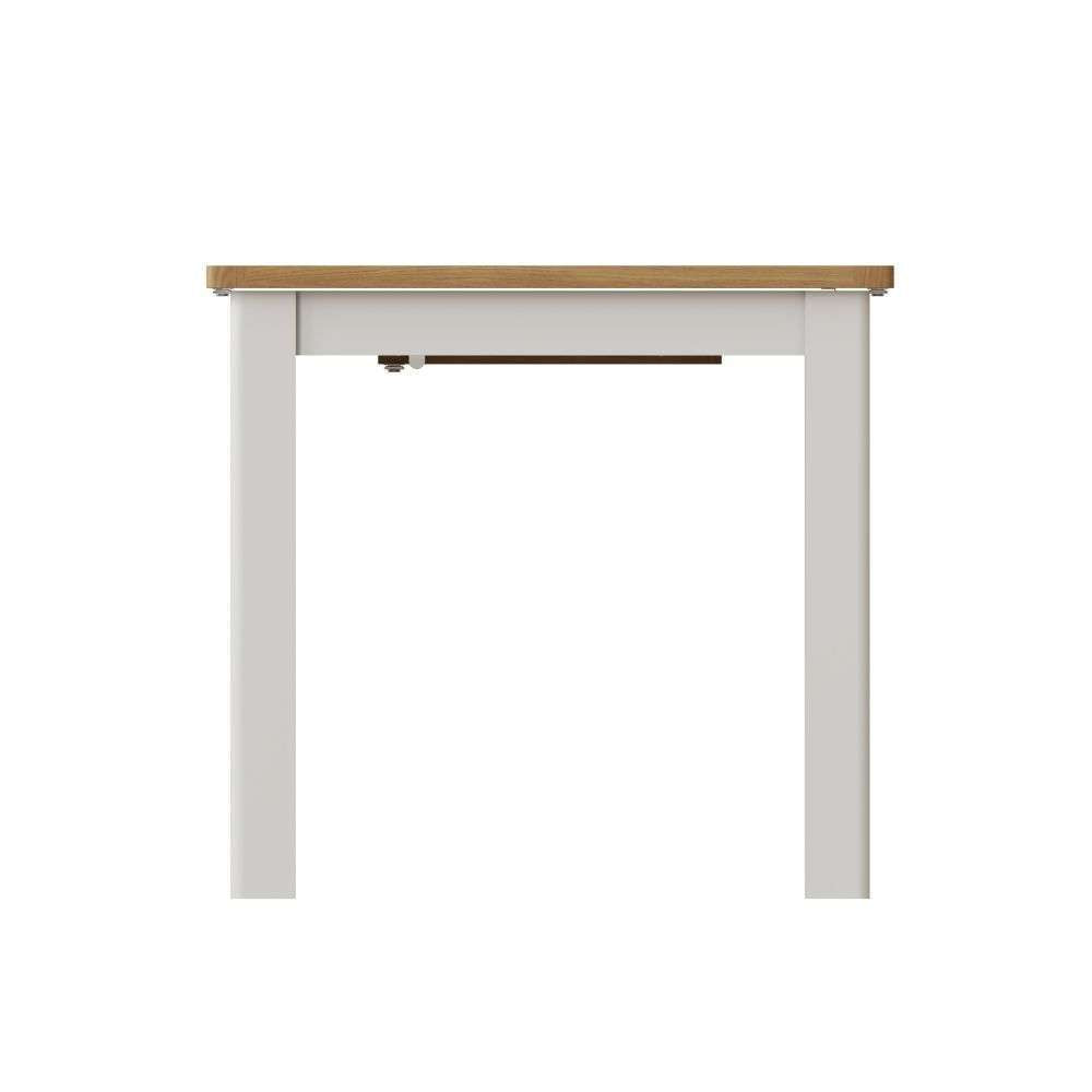 Essentials RA Dining 1.6M Extending Table Truffle