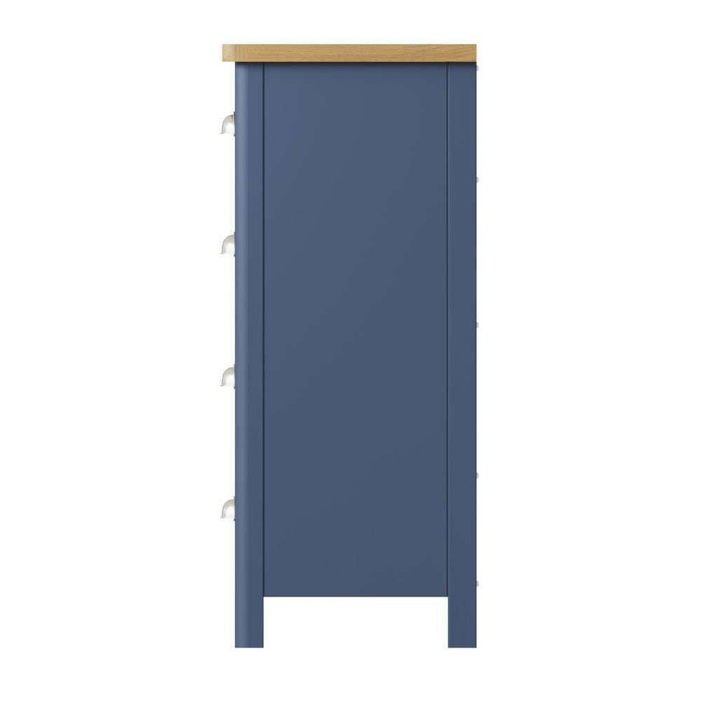 Essentials RA Bedroom Blue 2 Over 3 Chest