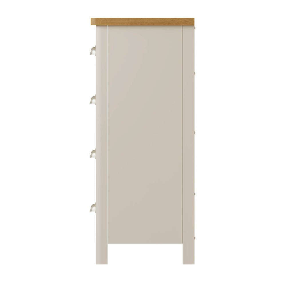 Essentials RA Bedroom 2 Over 3 Chest Truffle