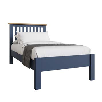 Essentials RA 3ft Bed - Blue