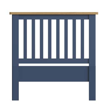 Essentials RA 3ft Bed - Blue