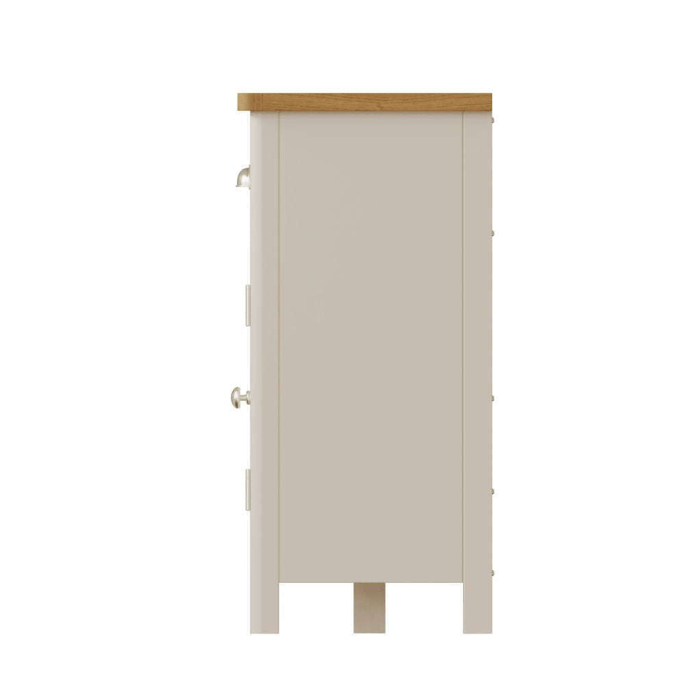 Essentials RA Dining 3 Door Sideboard Truffle