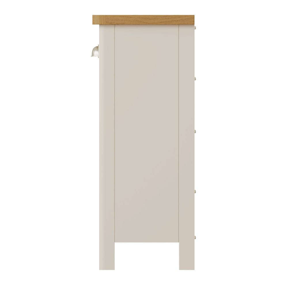Essentials RA Dining 1 Drawer 2 Basket Unit Truffle