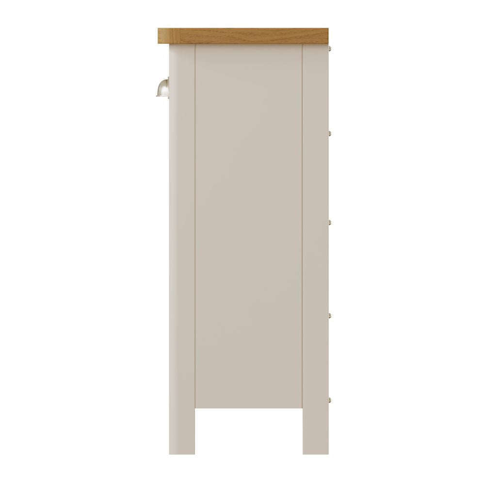 Essentials RA Dining 3 Drawer 6 Basket Unit Truffle