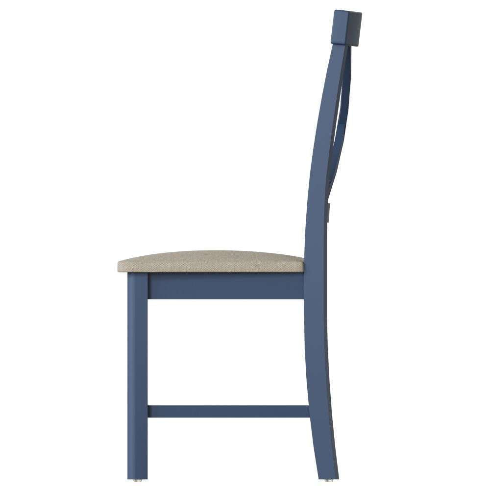 Essentials RA Dining Blue Chair