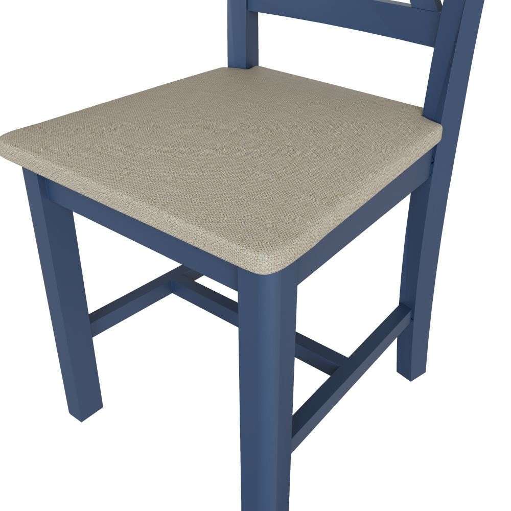 Essentials RA Dining Blue Chair