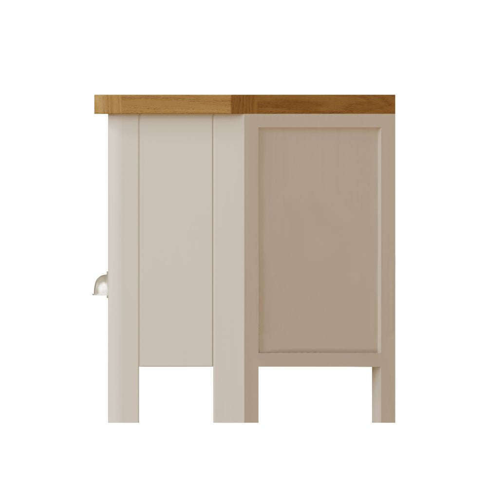 Essentials RA Dining Corner TV Unit Truffle