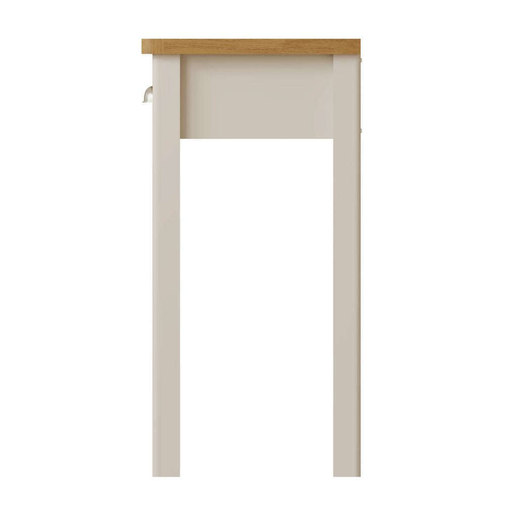 Essentials RA Bedroom Dressing Table Truffle