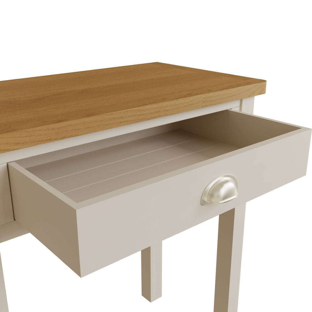 Essentials RA Bedroom Dressing Table Truffle