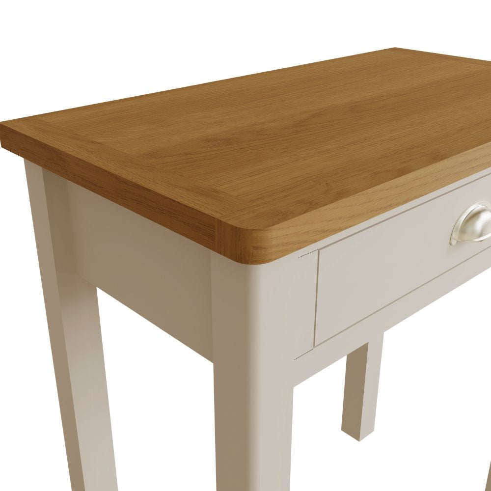 Essentials RA Bedroom Dressing Table Truffle