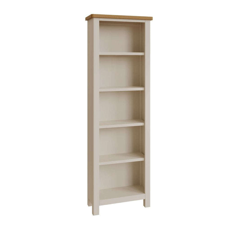 Essentials	RA Dining Truffle Large Bookcase