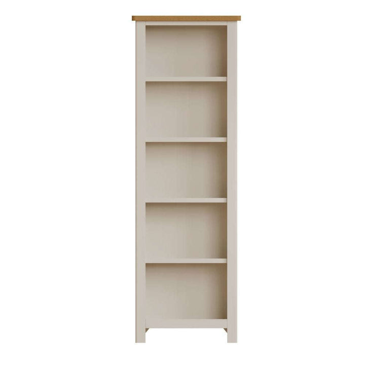 Essentials	RA Dining Truffle Large Bookcase