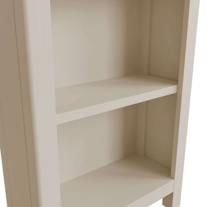 Essentials RA Dining Truffle Large Bookcase