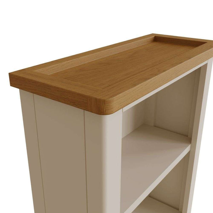 Essentials RA Dining Truffle Large Bookcase