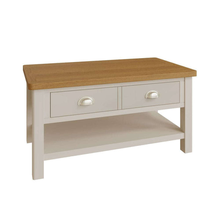 Essentials RA Dining Truffle Large Coffee Table