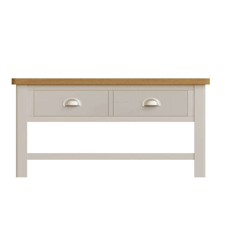 Essentials RA Dining Truffle Large Coffee Table