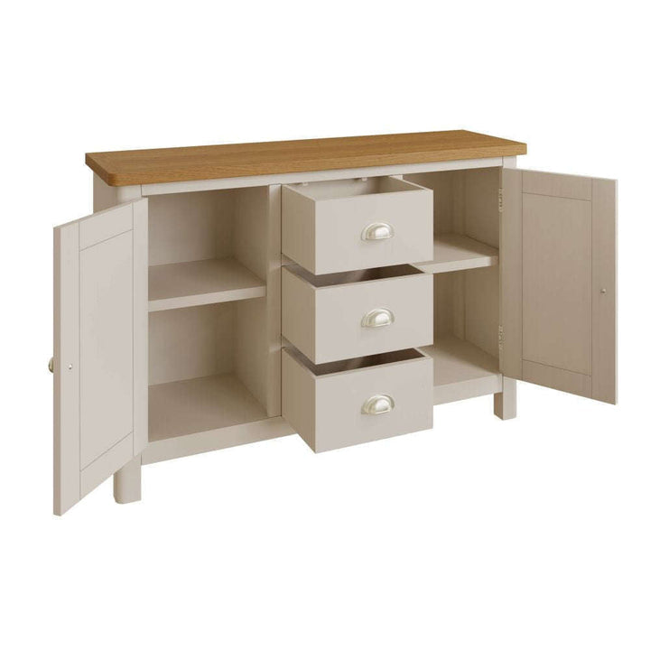 Essentials RA Dining Truffle Large Sideboard