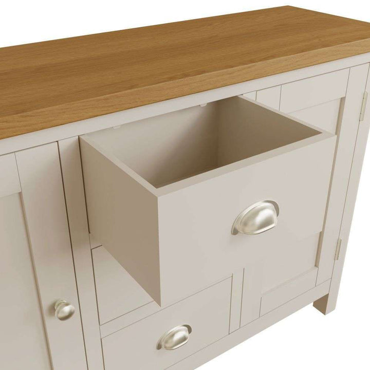 Essentials RA Dining Truffle Large Sideboard